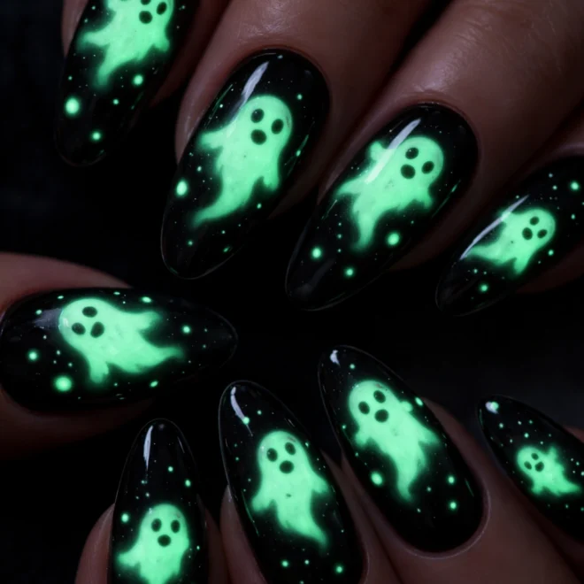 30+ Best Halloween Nail Ideas for Spooky Season