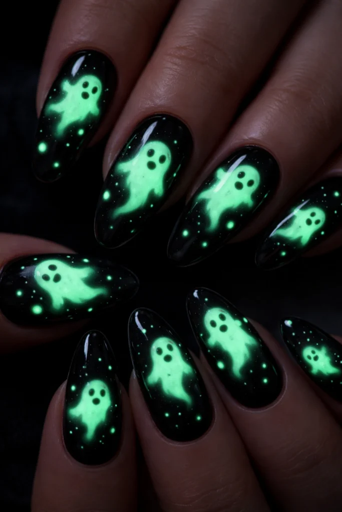30+ Best Halloween Nail Ideas for Spooky Season