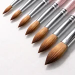Nail Art Brush Sizes Explained for Beginners