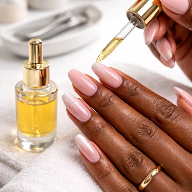 20+ Best Acrylic Nails for Dark Skin Tones