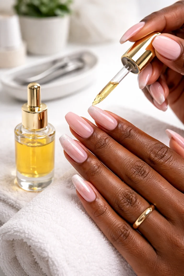 20+ Best Acrylic Nails for Dark Skin Tones