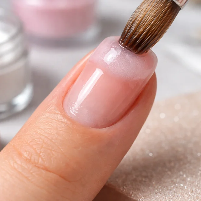 How to Do Acrylic Nails at Home for Beginners