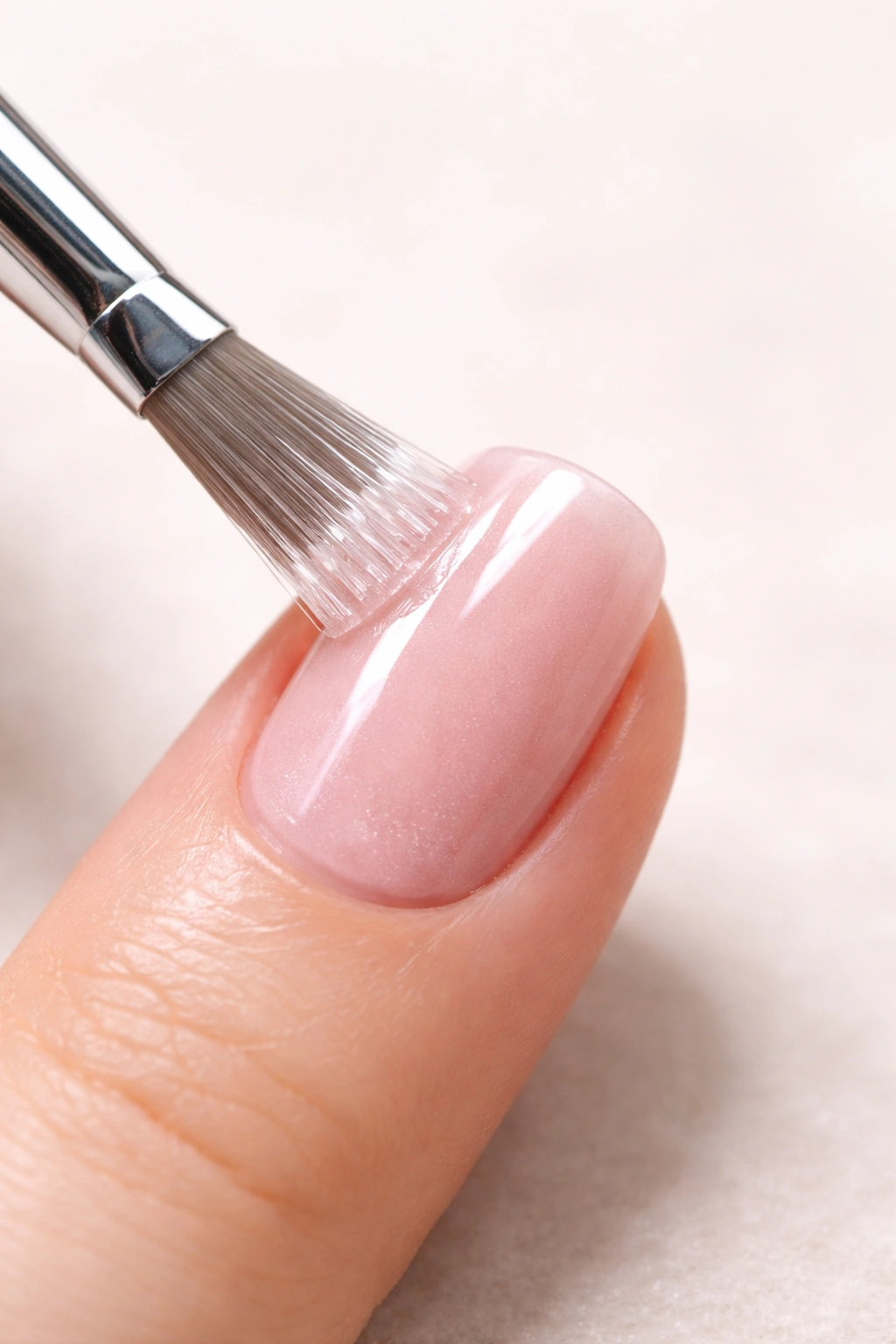 Activator liquid sealing the dip powder on nail
