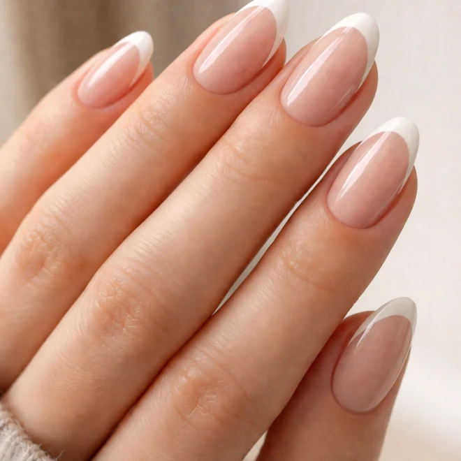 20 Short Almond Nails That Look Good on Everyone