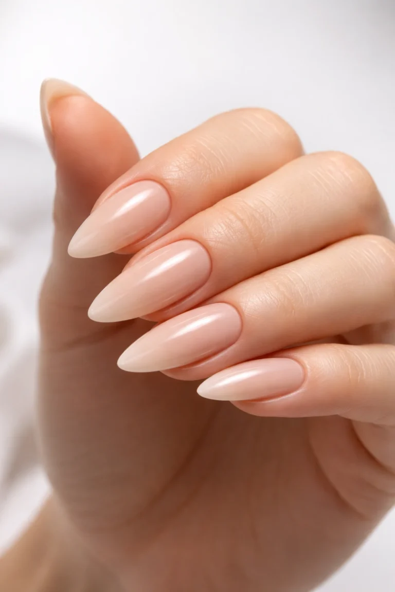 Almond vs Oval Nails: Which Shape to Get