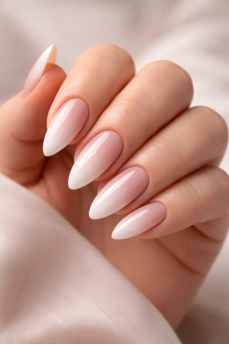 15+ Flattering Nail Ideas for Chubby Hands