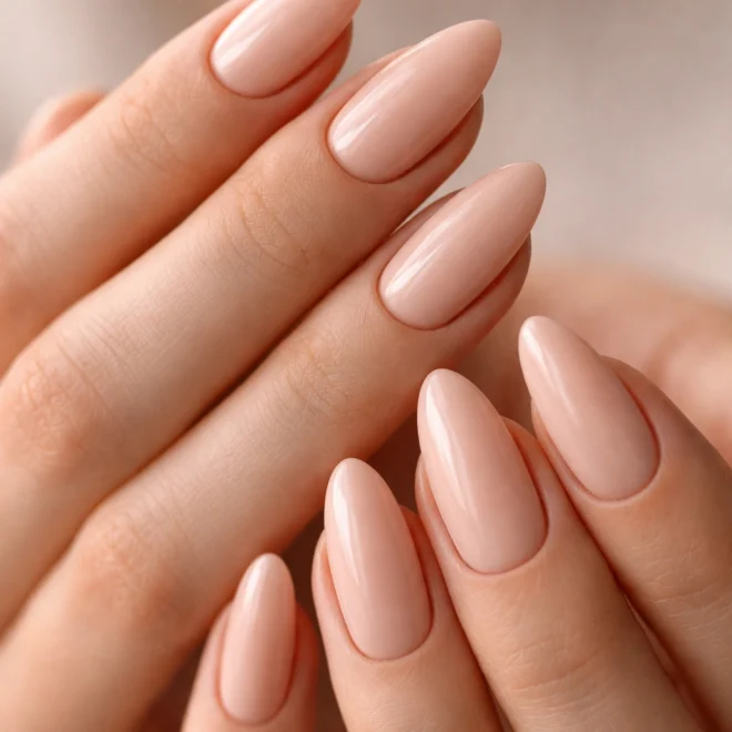 25 Almond Nails Anyone Can Pull Off