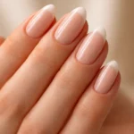 15 Short Almond Nail Ideas for Dip Powder