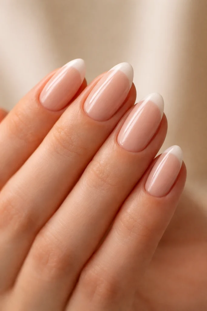 15 Short Almond Nail Ideas for Dip Powder