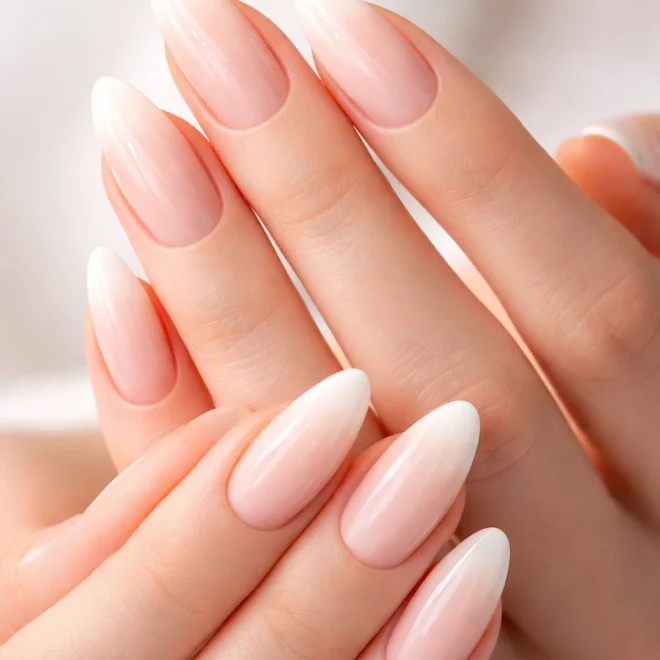 Round vs Almond Nails: How to Choose Your Shape