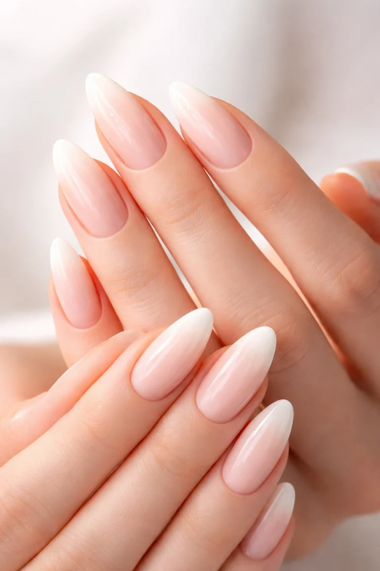 Round vs Almond Nails: How to Choose Your Shape