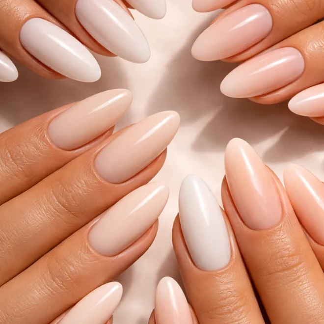 15+ Best Nail Colors for Almond Shaped Nails