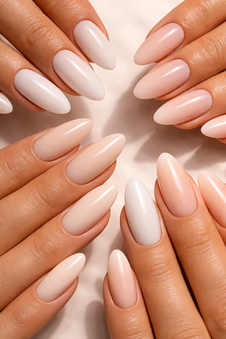 15+ Best Nail Colors for Almond Shaped Nails