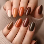 10 Best Fall Nail Designs and Colors for Autumn