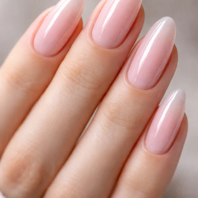 18 Tapered Oval Nails for Narrow Nail Beds