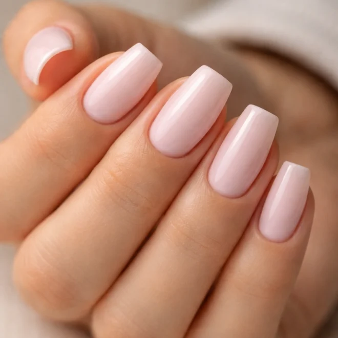 15 Ballerina Nails That Work on Short Nails
