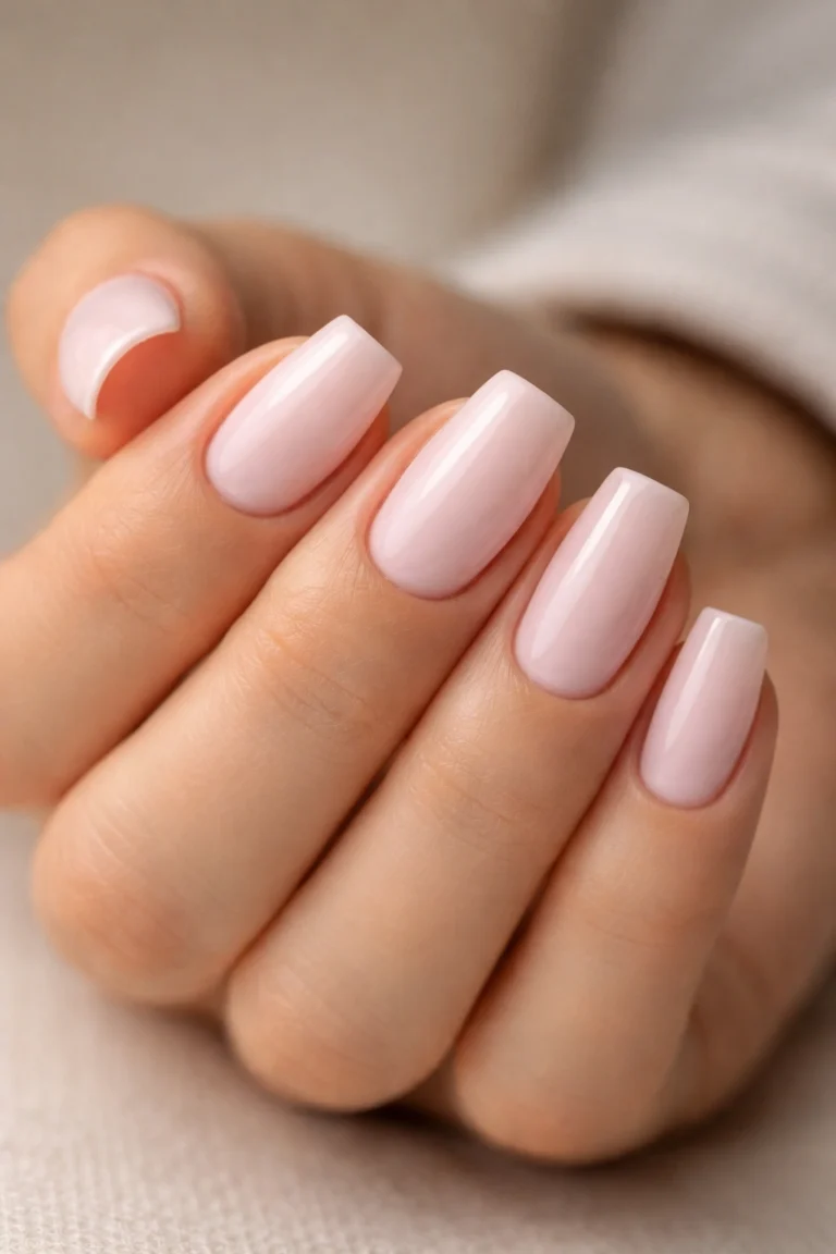 15 Ballerina Nails That Work on Short Nails