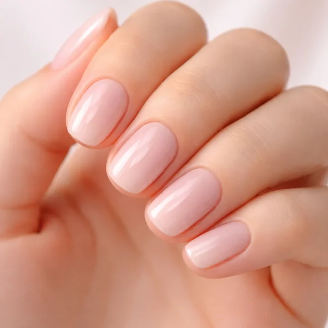 12 Nail Colors That Make Short Fingers Look Long