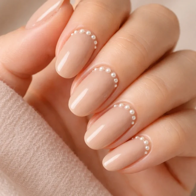 10 Beige Nail Ideas for a Neutral Manicure