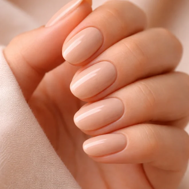 20 Short Oval Nail Ideas You’ll Want to Try