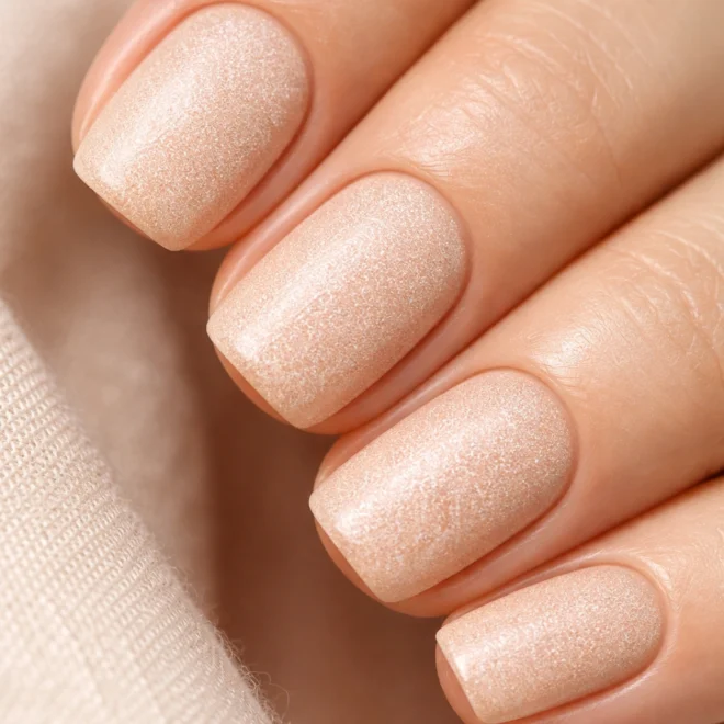 15 Work Friendly Short Squoval Nail Ideas to Save