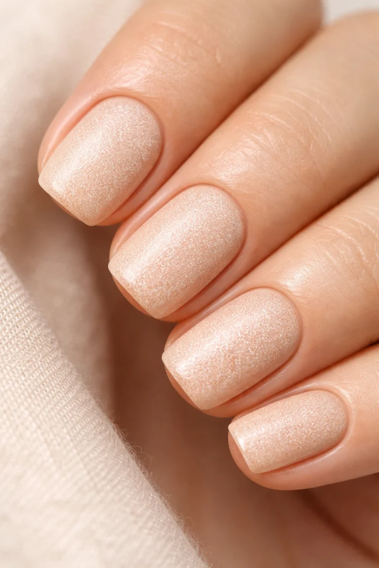 15 Work Friendly Short Squoval Nail Ideas to Save