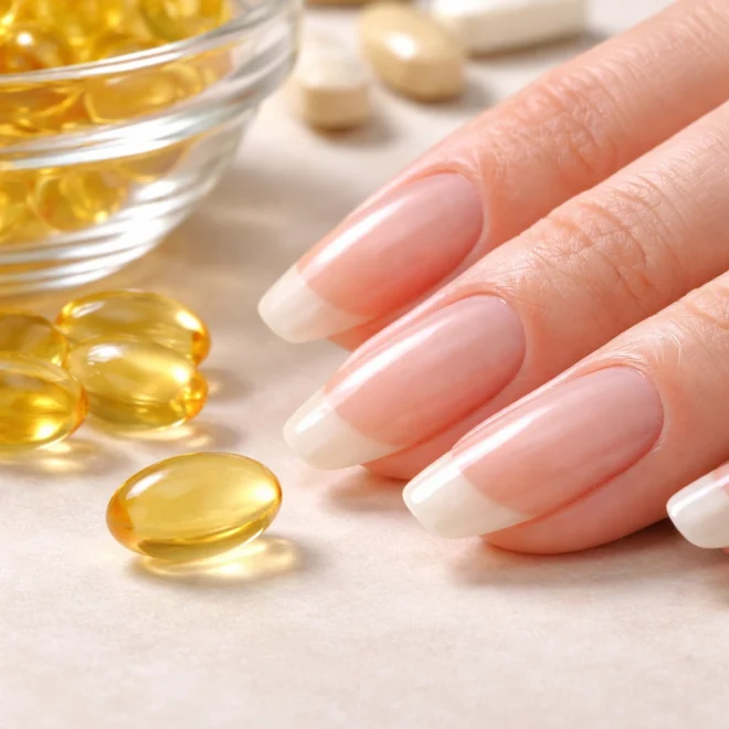 How to Grow Long Natural Nails That Stay Strong