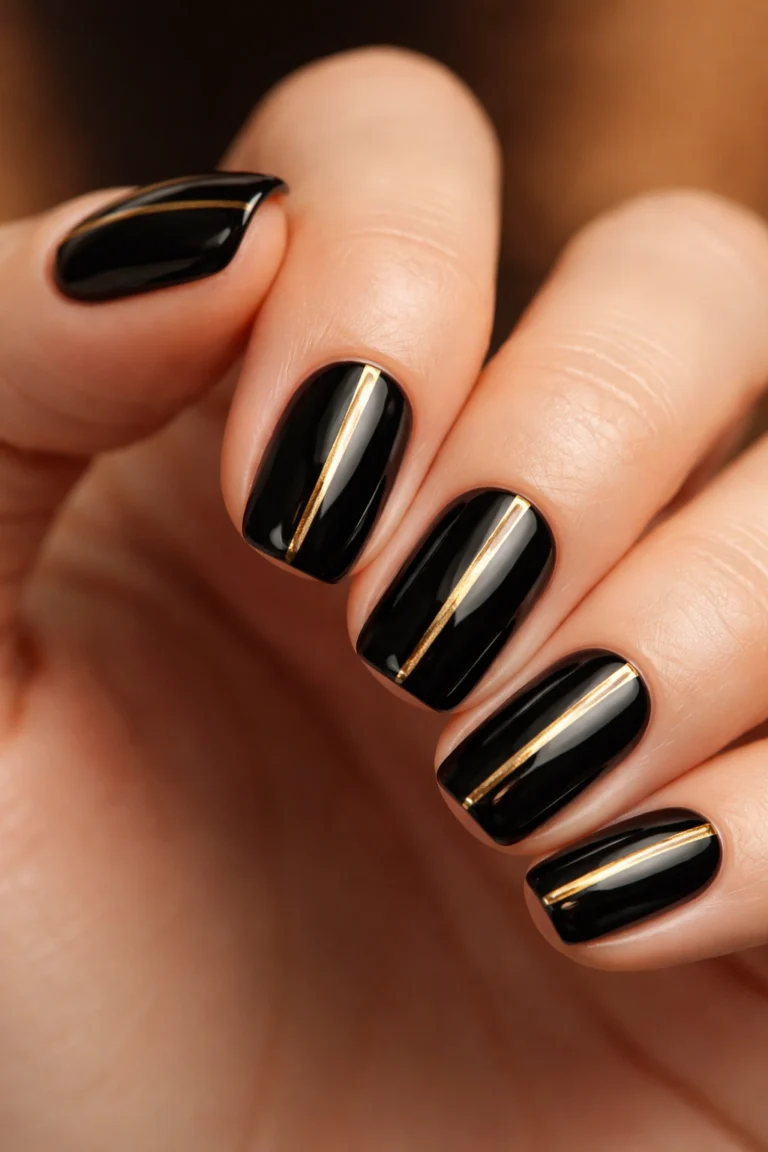 15 Short Squoval Gel Nail Ideas Worth Saving