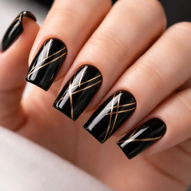 15 Soft Square Acrylic Nails Worth Trying Next