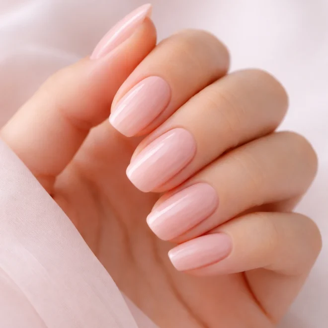12 Nail Colors for Engagement Photos