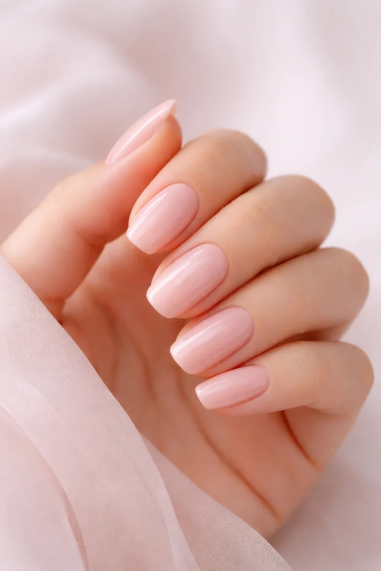 12 Nail Colors for Engagement Photos