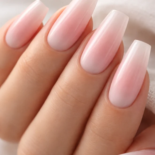 15 Ballerina Nails for Medium Length Nails