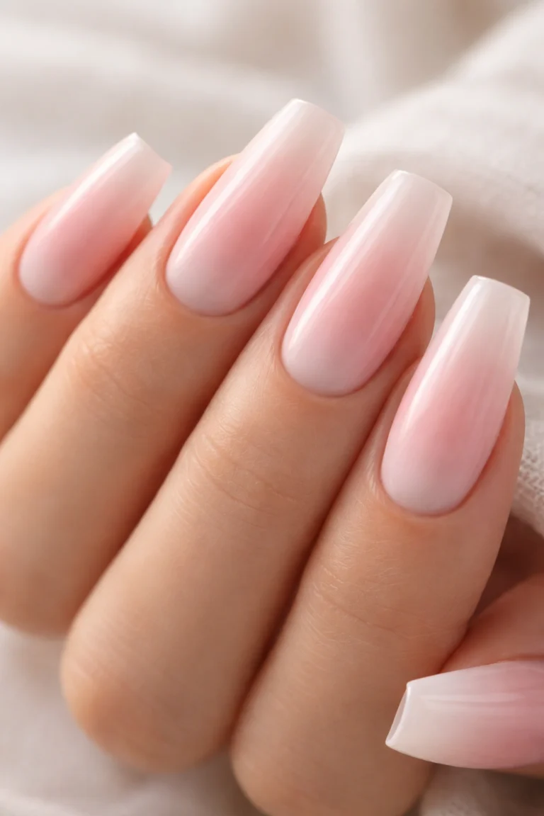 15 Ballerina Nails for Medium Length Nails