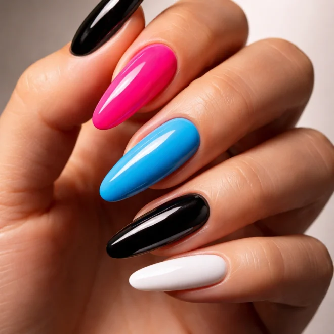 How to Pick Nail Colors for Your Skin Tone?