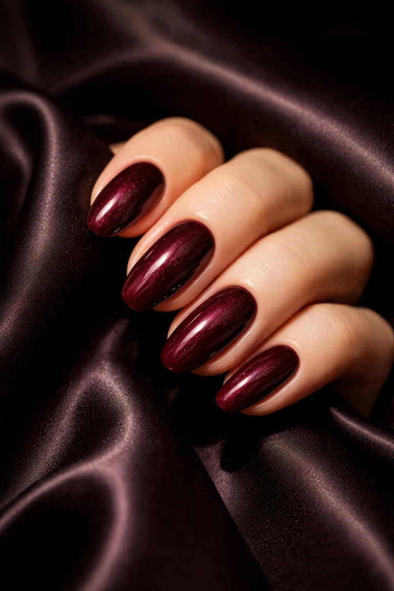 10 Nail Colors That Go With a Black Dress