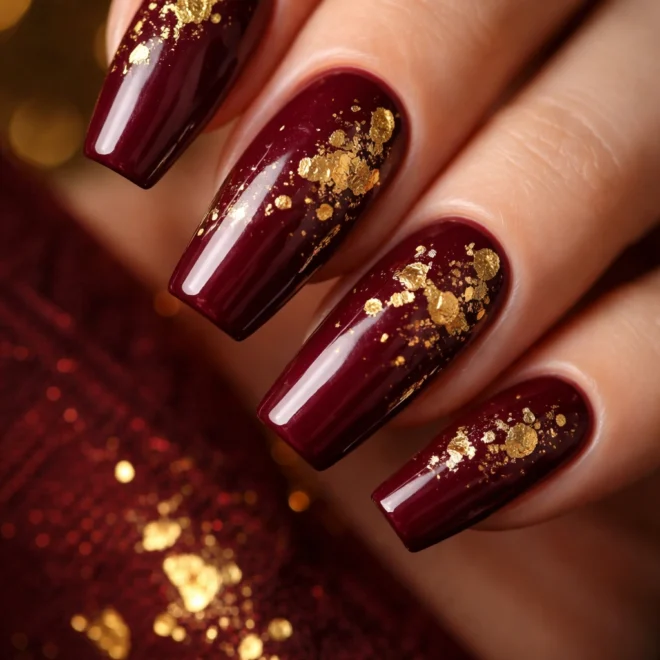 20 Medium Coffin Nail Designs That Look Good