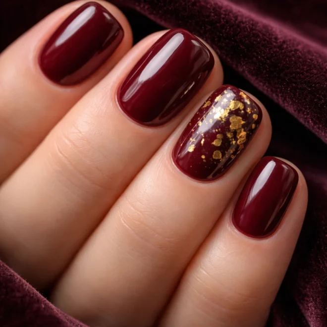 15 Short Squoval Gel Nails That Stay Chip-Free
