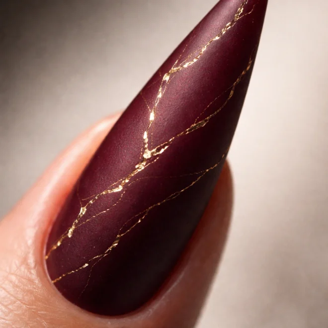 10 Stiletto Nail Looks Worth Stealing