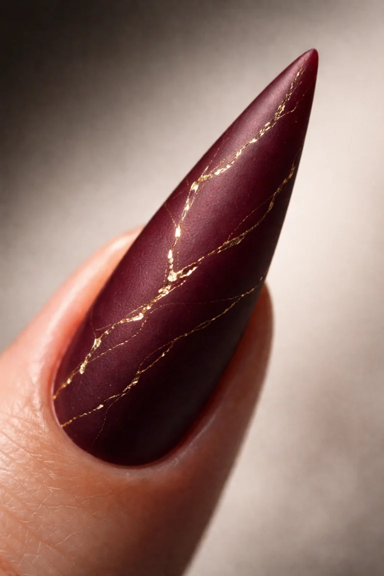 10 Stiletto Nail Looks Worth Stealing