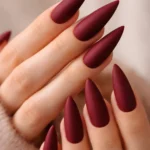 11 Red Stiletto Nail Ideas