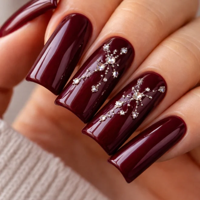 20 Baddie Duck Nail Ideas