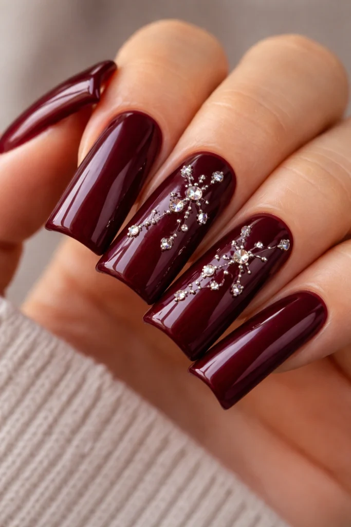 20 Baddie Duck Nail Ideas