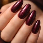 30 Long Round Nail Ideas That Look So Beautiful