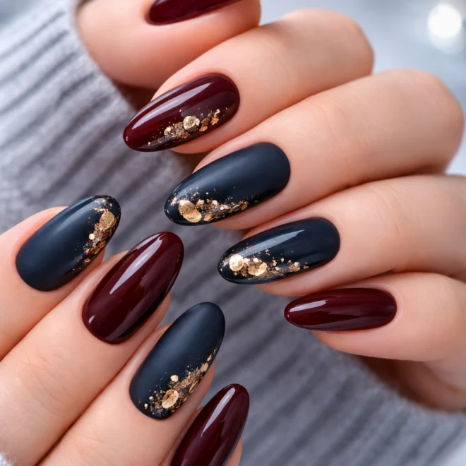 35+ Best Winter Nail Designs for the Cold Season