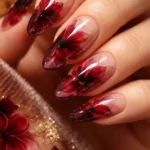10 Blooming Gel Nail Designs to Try