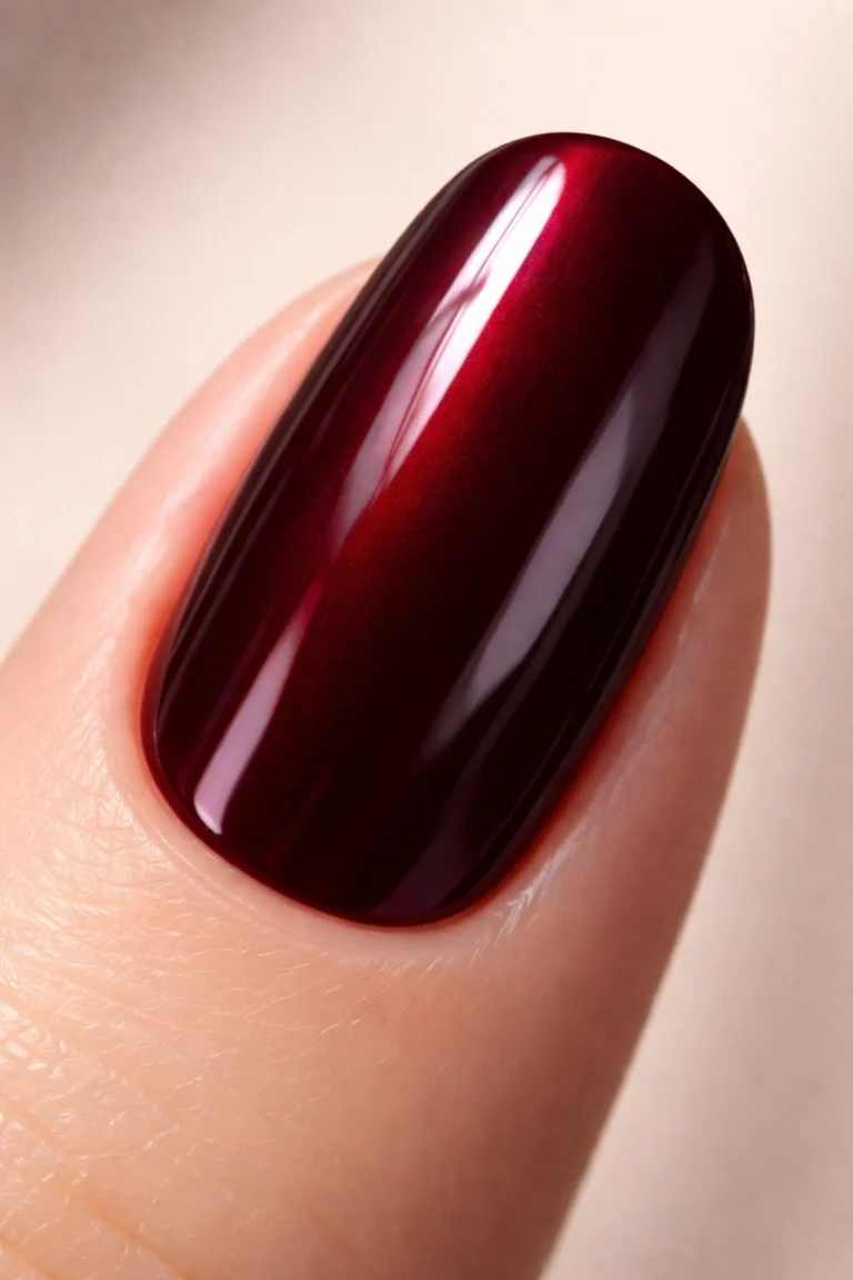 15 Dark Nail Colors for When You Want Drama