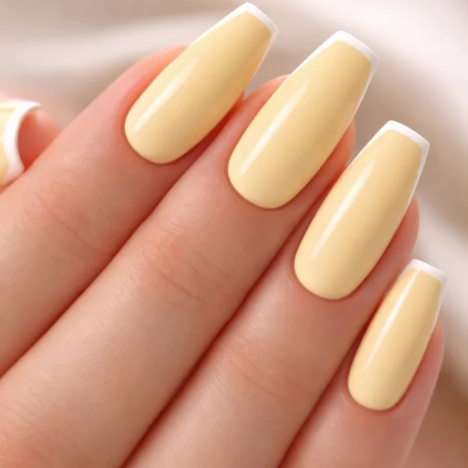 20 Pastel Ballerina Nails for a Soft Look
