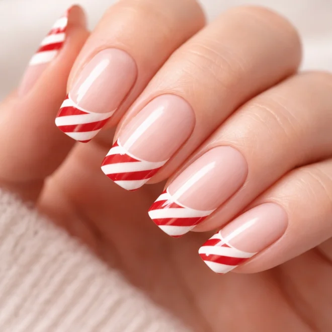 25+ Best Holiday Nail Designs for a Festive Look