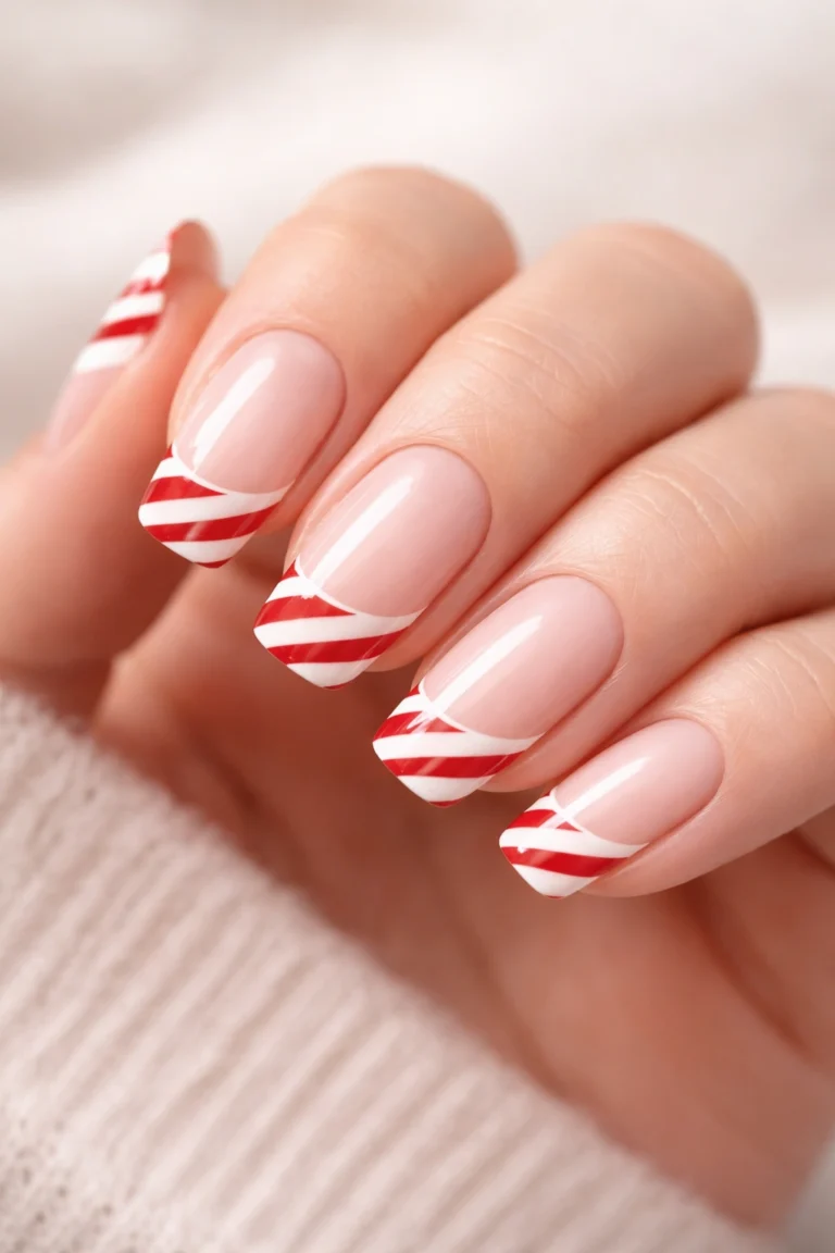 25+ Best Holiday Nail Designs for a Festive Look