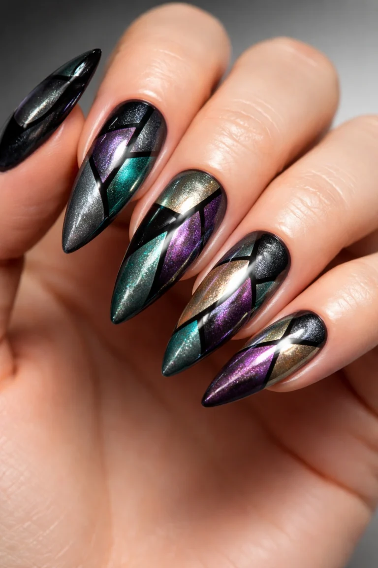 12 Nail Art Designs That Look Competition Level